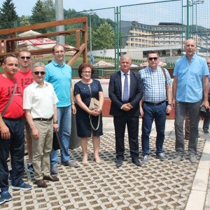 Електријада Бања Врућица - 2017. г.